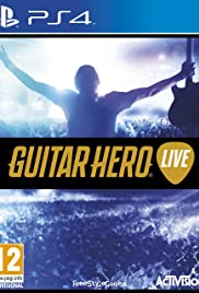 Guitar Hero Live (2015) cover