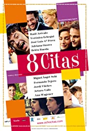 8 citas (2008) cover