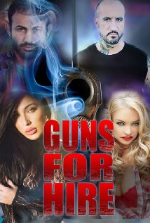 Guns for Hire 2016 poster