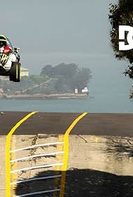 Gymkhana Five: Ultimate Urban Playground, San Francisco 2012 copertina