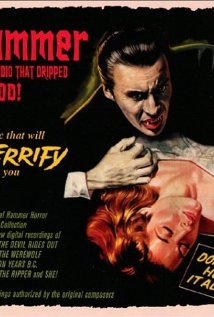 Hammer: The Studio That Dripped Blood! 1987 masque