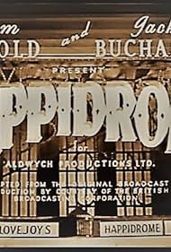 Happidrome (1943) cover