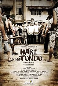 Hari ng Tondo (2014) cover