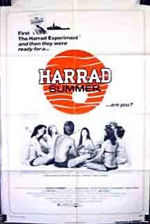 Harrad Summer 1974 poster