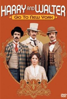 Harry and Walter Go to New York 1976 capa