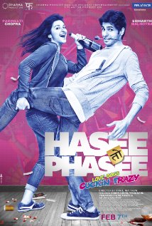 Hasee Toh Phasee 2014 copertina