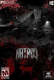 Hatred 2015 capa