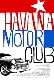 Havana Motor Club 2015 capa