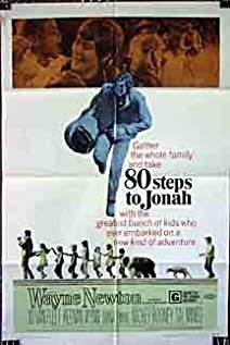 80 Steps to Jonah 1969 poster