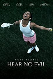 Hear No Evil 2014 capa