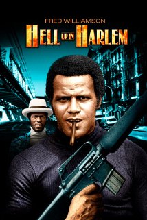 Hell Up in Harlem (1973) cover