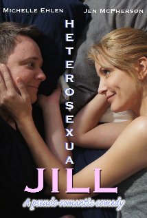 Heterosexual Jill 2013 copertina