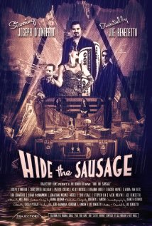 Hide the Sausage (2016) cover