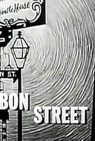 Bourbon Street Beat 1959 poster