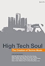 High Tech Soul: The Creation of Techno Music 2006 copertina