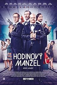 Hodinový manzel (2014) cover