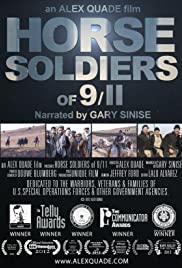 Horse Soldiers of 9/11 (2012) cover