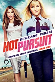 Hot Pursuit 2015 poster