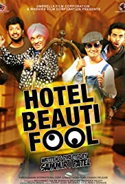 Hotel Beautifool 2015 copertina