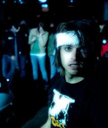 How to Be: Emo 2004 masque