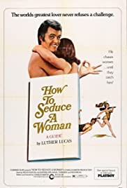 How to Seduce a Woman (1974) cover