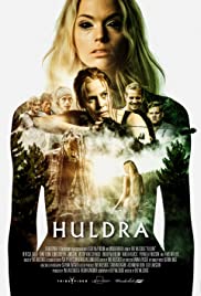 Huldra: Lady of the Forest 2015 poster