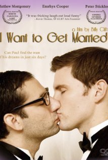 I Want to Get Married 2011 poster