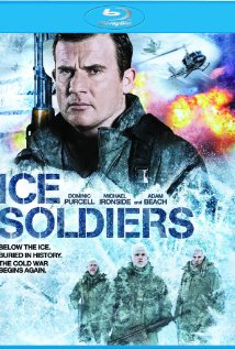 Ice Soldiers 2013 poster