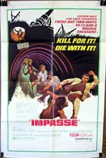 Impasse (1969) cover