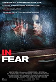In Fear 2013 copertina