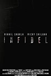 Infidel (2016) cover