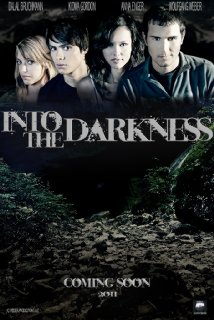 Into the Darkness (2015) cover