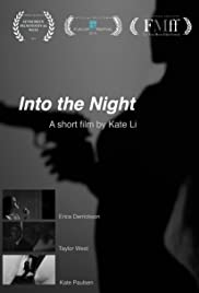 Into the Night 2014 capa