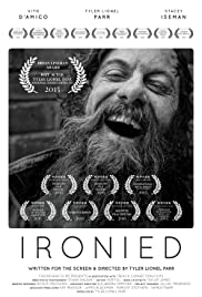 Ironied (2015) cover