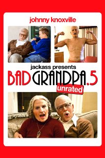 Jackass Presents: Bad Grandpa .5 (2014) cover