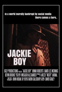 Jackie Boy (2014) cover