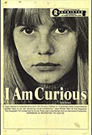 Jag är nyfiken - en film i gult (1967) cover