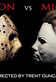 Jason Voorhees vs. Michael Myers (2015) cover