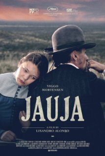 Jauja (2014) cover