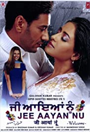 Jee Aaya Nu (2003) cover