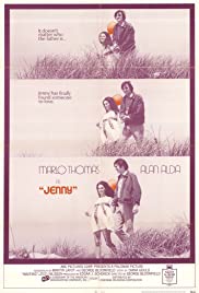 Jenny (1970) cover