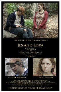 Jes and Lora (2015) cover