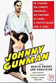 Johnny Gunman (1957) cover