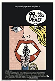 99 and 44/100% Dead (1974) cover