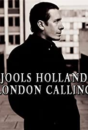 Jools Holland: London Calling (2012) cover