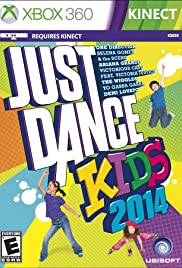 Just Dance Kids 2014 2014 copertina