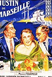 Justin de Marseille (1935) cover