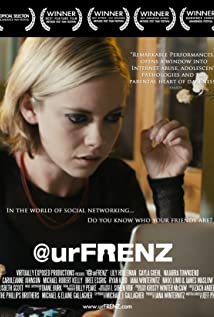@urFRENZ 2010 poster