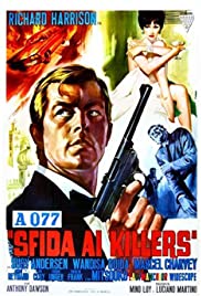 A 077, sfida ai killers (1966) cover