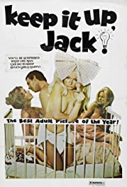 Keep It Up, Jack 1974 poster